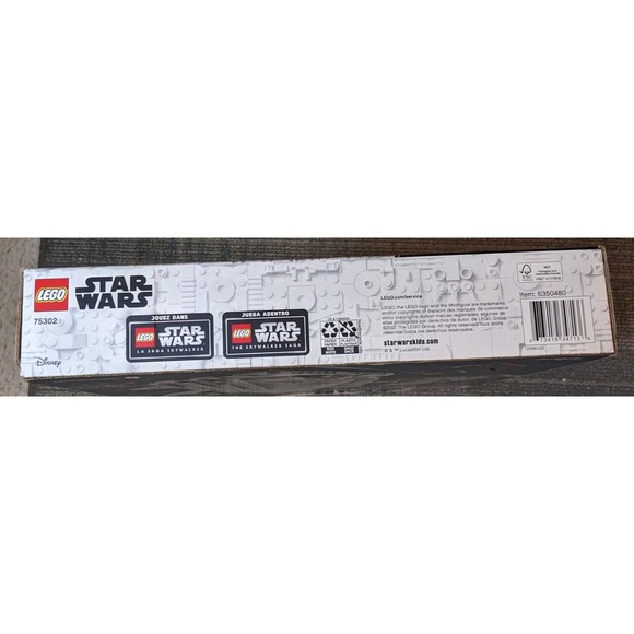 LEGO Star Wars Imperial Shuttle Kit 75302 Disney In Box New READ - Picture 4 of 5